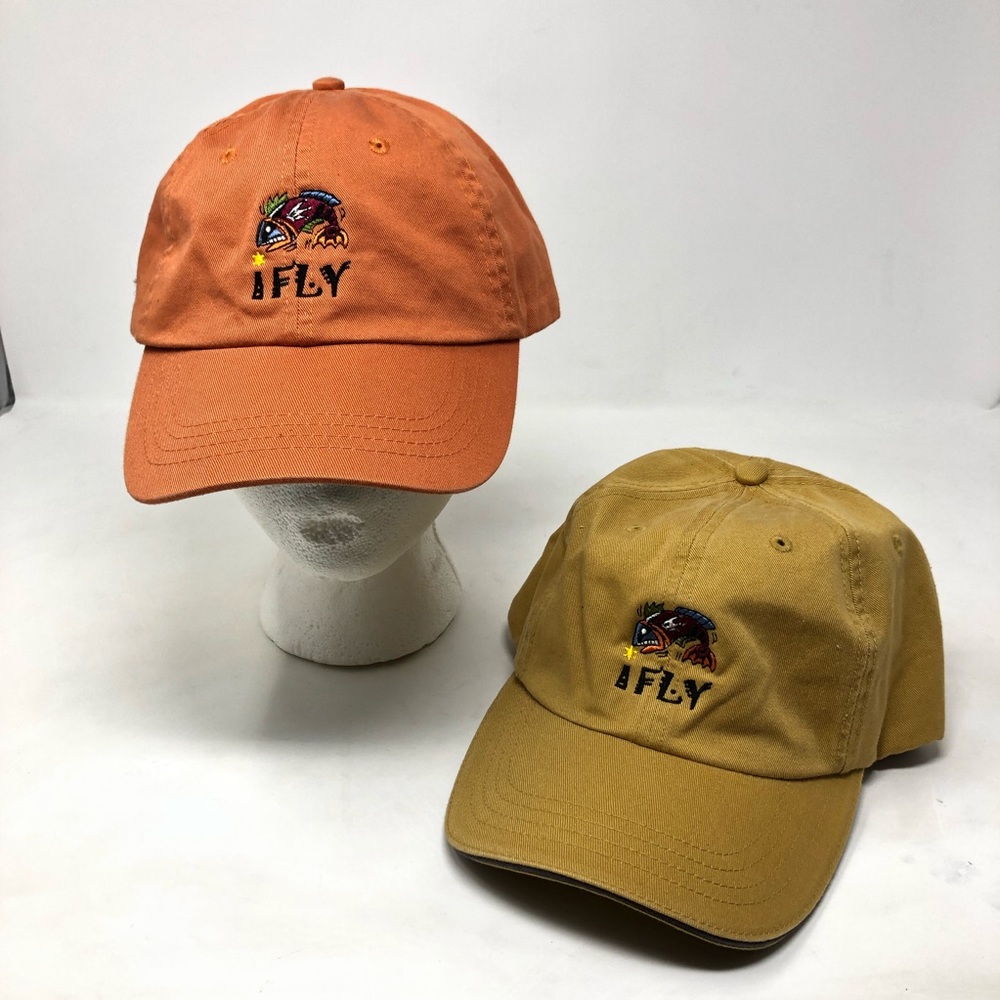 Fly Fishing Cap Bundle